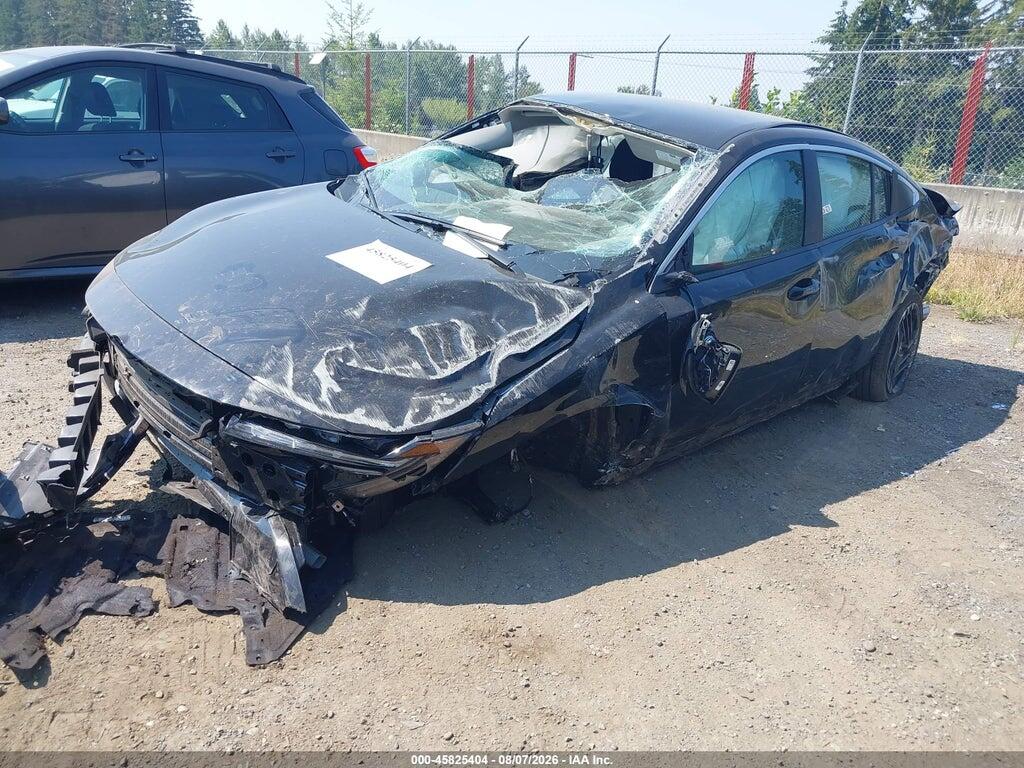3N1AB9DV7TY286743 2026 NISSAN SENTRA photo no. 2