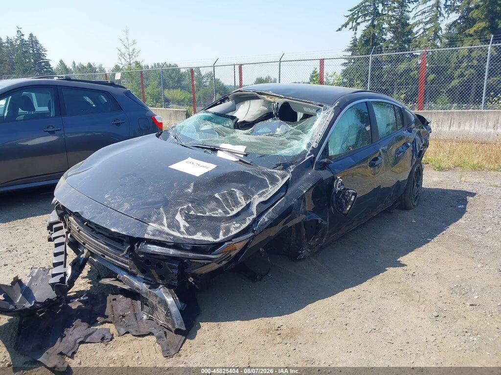 3N1AB9DV7TY286743 2026 NISSAN SENTRA photo no. 6