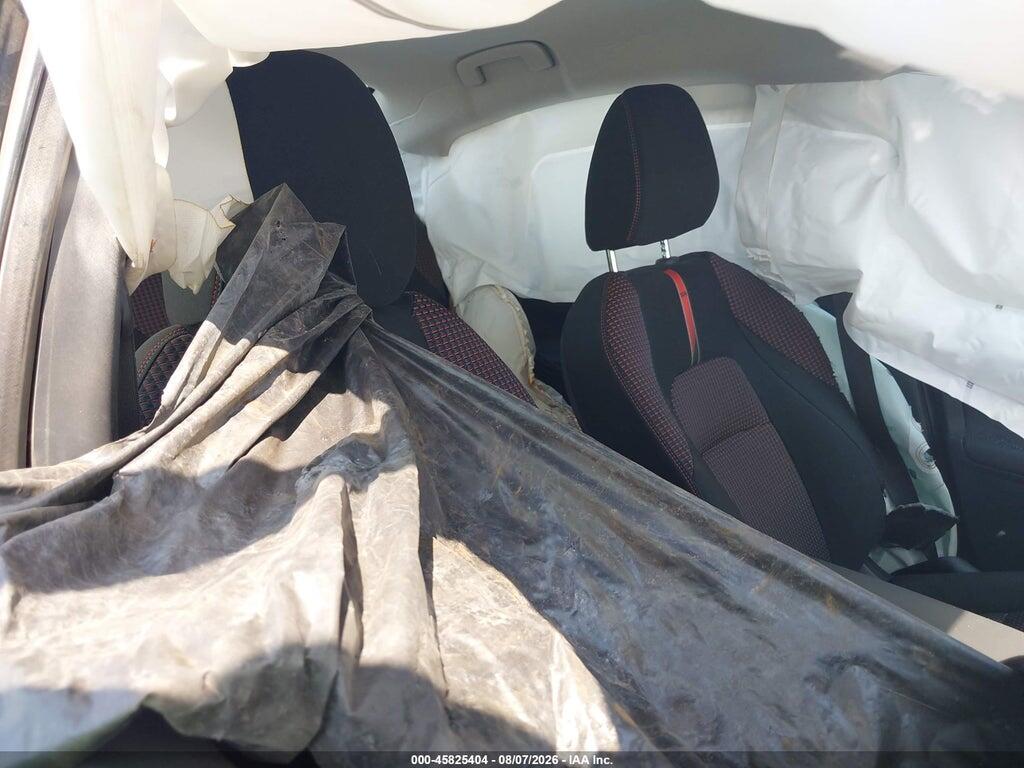 3N1AB9DV7TY286743 2026 NISSAN SENTRA photo no. 8