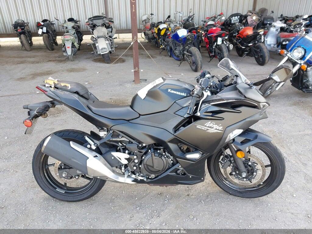 ML5EXGG1XTDA73864 2026 KAWASAKI EX500 photo no. 11