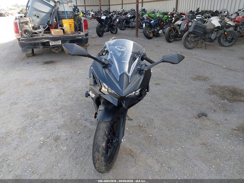 ML5EXGG1XTDA73864 2026 KAWASAKI EX500 photo no. 5