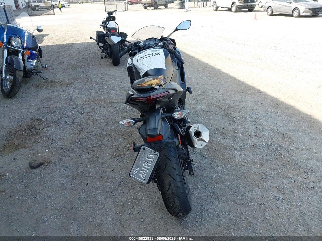 ML5EXGG1XTDA73864 2026 KAWASAKI EX500 photo no. 6