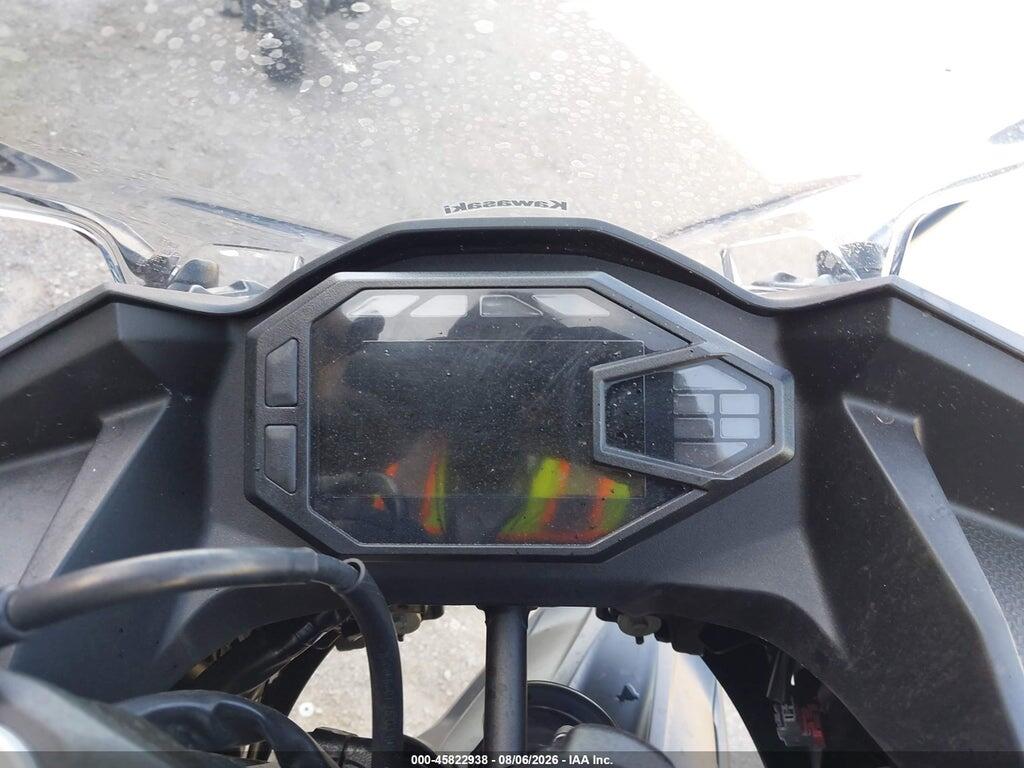 ML5EXGG1XTDA73864 2026 KAWASAKI EX500 photo no. 7