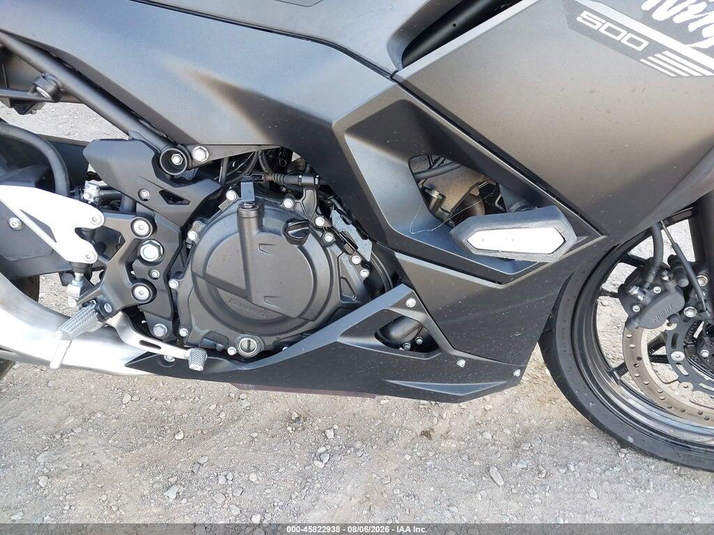 ML5EXGG1XTDA73864 2026 KAWASAKI EX500 photo no. 8