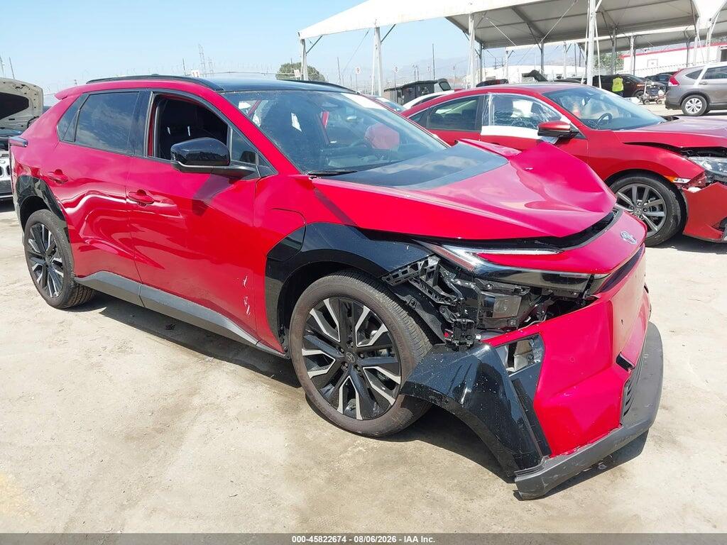 JTMBDAFBXTA004101 2026 TOYOTA BZ photo no. 1