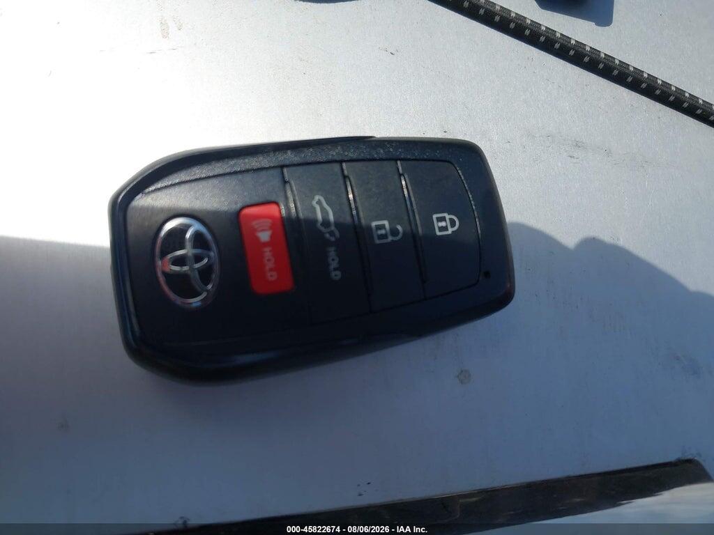 JTMBDAFBXTA004101 2026 TOYOTA BZ photo no. 11