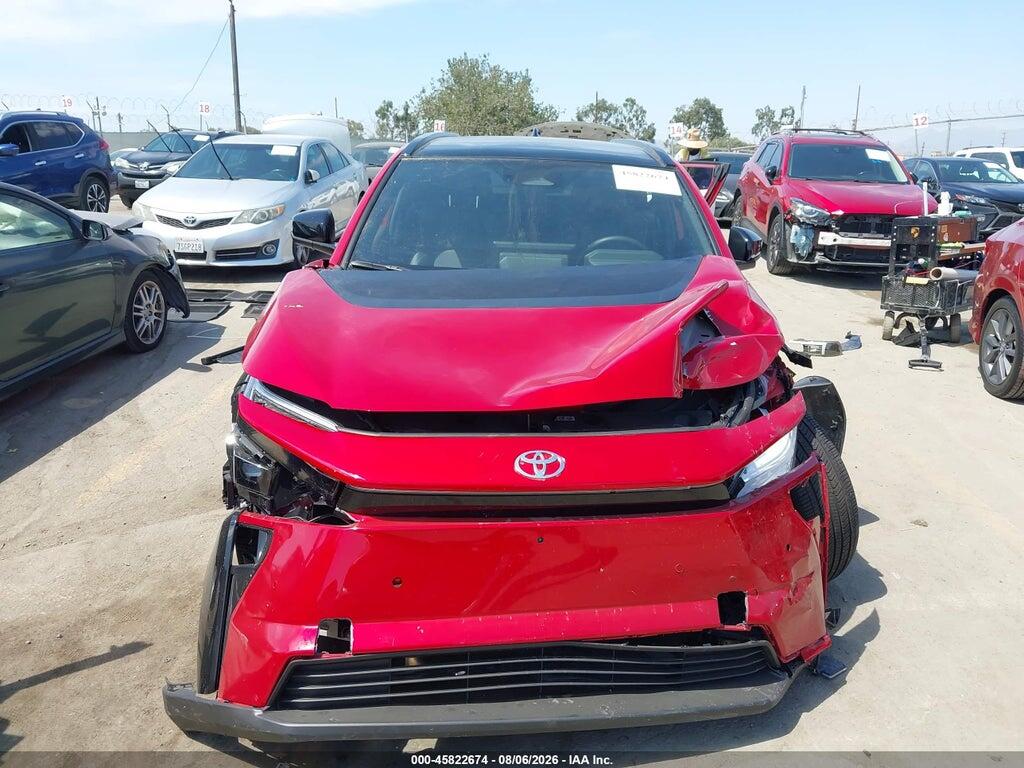 JTMBDAFBXTA004101 2026 TOYOTA BZ photo no. 12