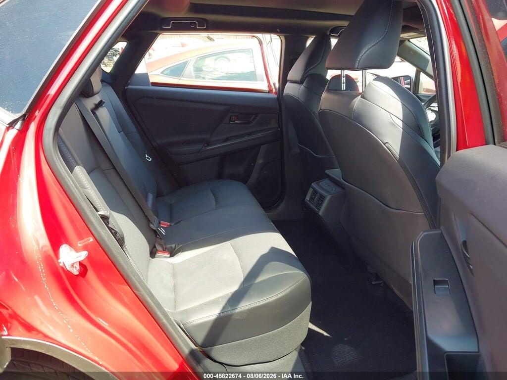 JTMBDAFBXTA004101 2026 TOYOTA BZ photo no. 8