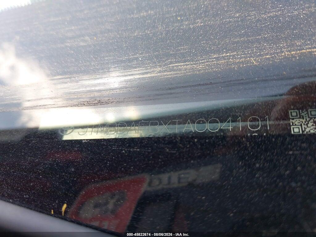 JTMBDAFBXTA004101 2026 TOYOTA BZ photo no. 9