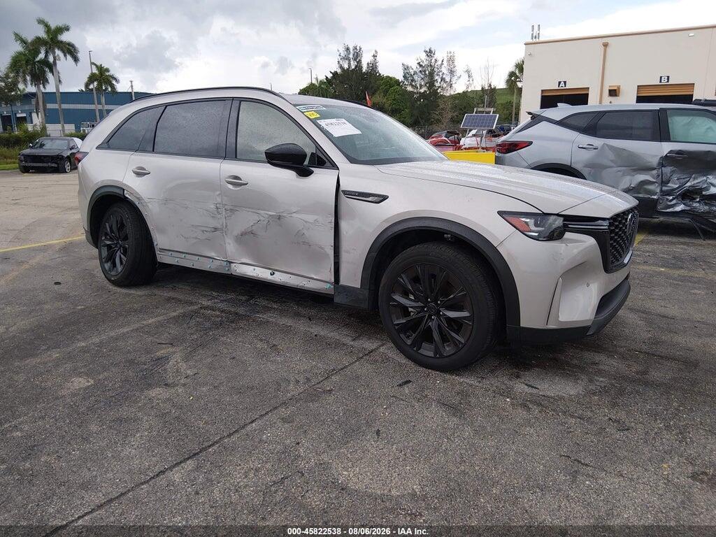 JM3KKCHD8T1354253 2026 MAZDA CX-90 photo no. 1