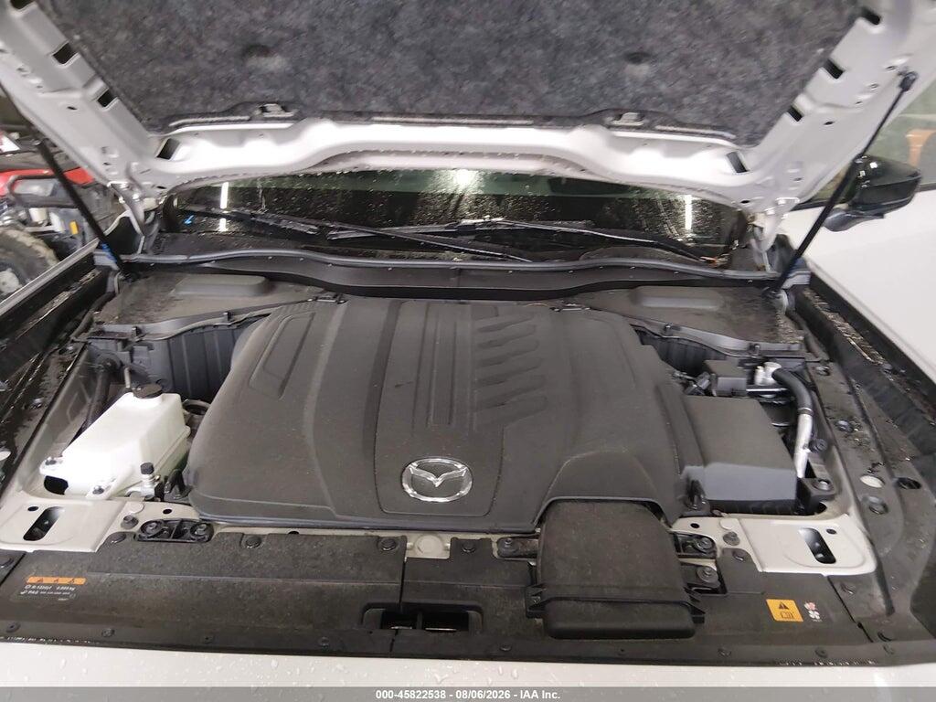 JM3KKCHD8T1354253 2026 MAZDA CX-90 photo no. 10