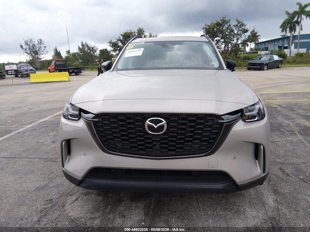 JM3KKCHD8T1354253 2026 MAZDA CX-90 photo no. 12