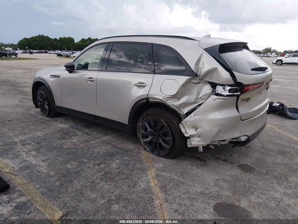JM3KKCHD8T1354253 2026 MAZDA CX-90 photo no. 3