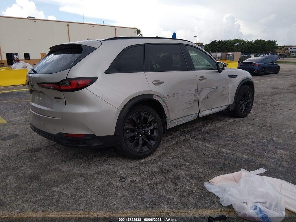JM3KKCHD8T1354253 2026 MAZDA CX-90 photo no. 4