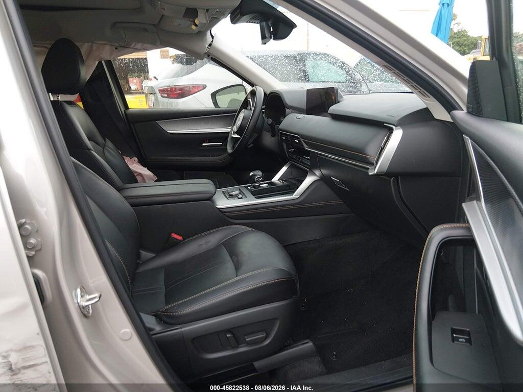 JM3KKCHD8T1354253 2026 MAZDA CX-90 photo no. 5