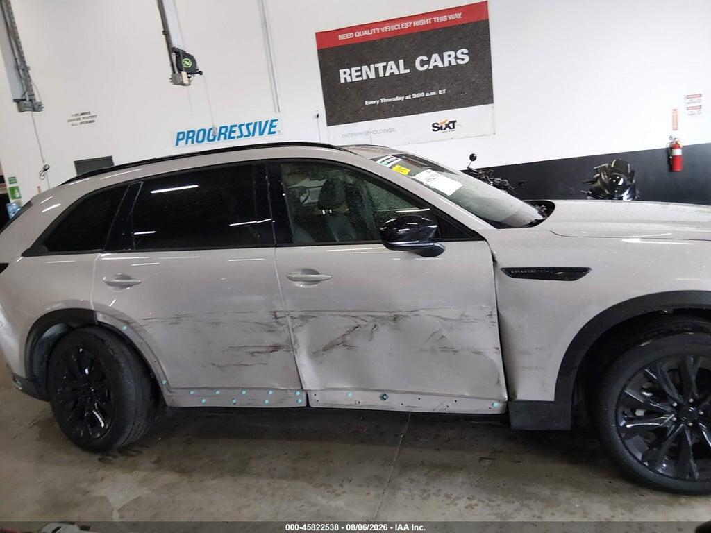 JM3KKCHD8T1354253 2026 MAZDA CX-90 photo no. 6