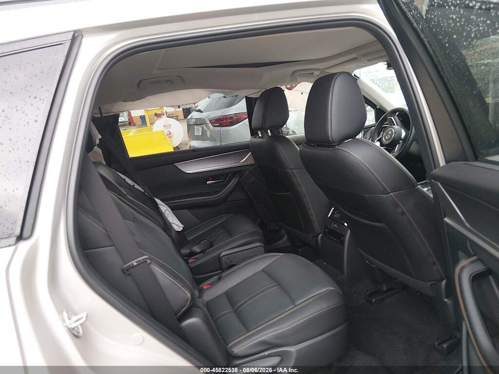 JM3KKCHD8T1354253 2026 MAZDA CX-90 photo no. 8