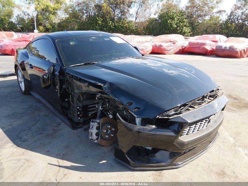 1FA6P8TH0T5107083 2026 FORD MUSTANG photo no. 1