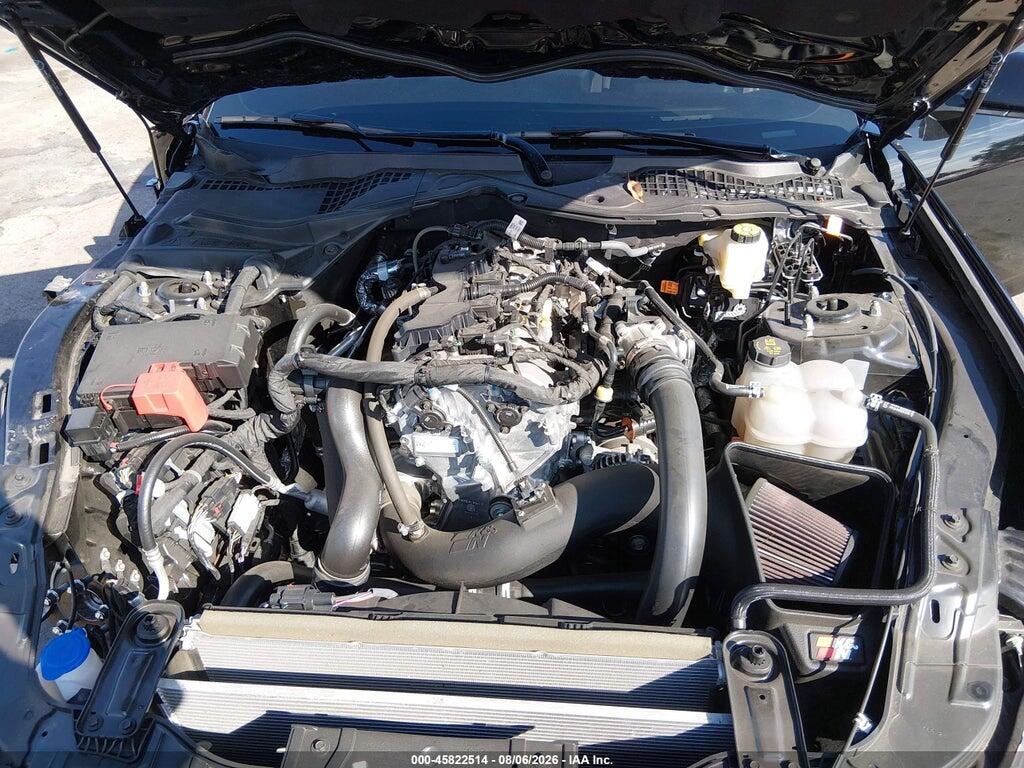 1FA6P8TH0T5107083 2026 FORD MUSTANG photo no. 10