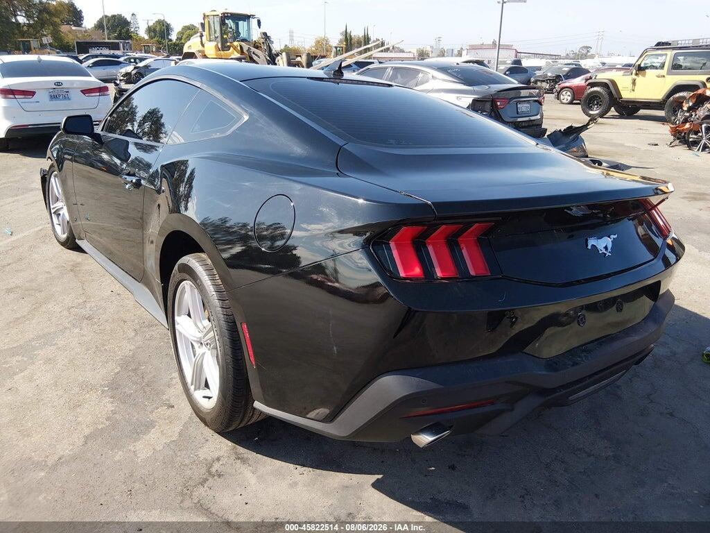 1FA6P8TH0T5107083 2026 FORD MUSTANG photo no. 3