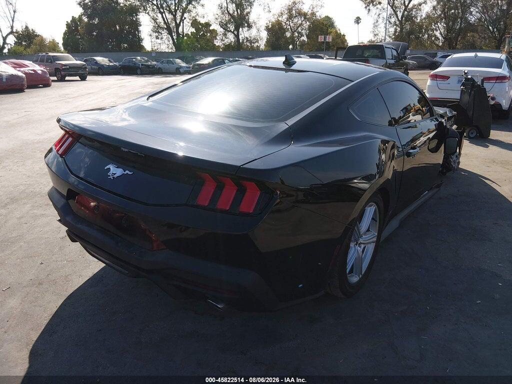 1FA6P8TH0T5107083 2026 FORD MUSTANG photo no. 4