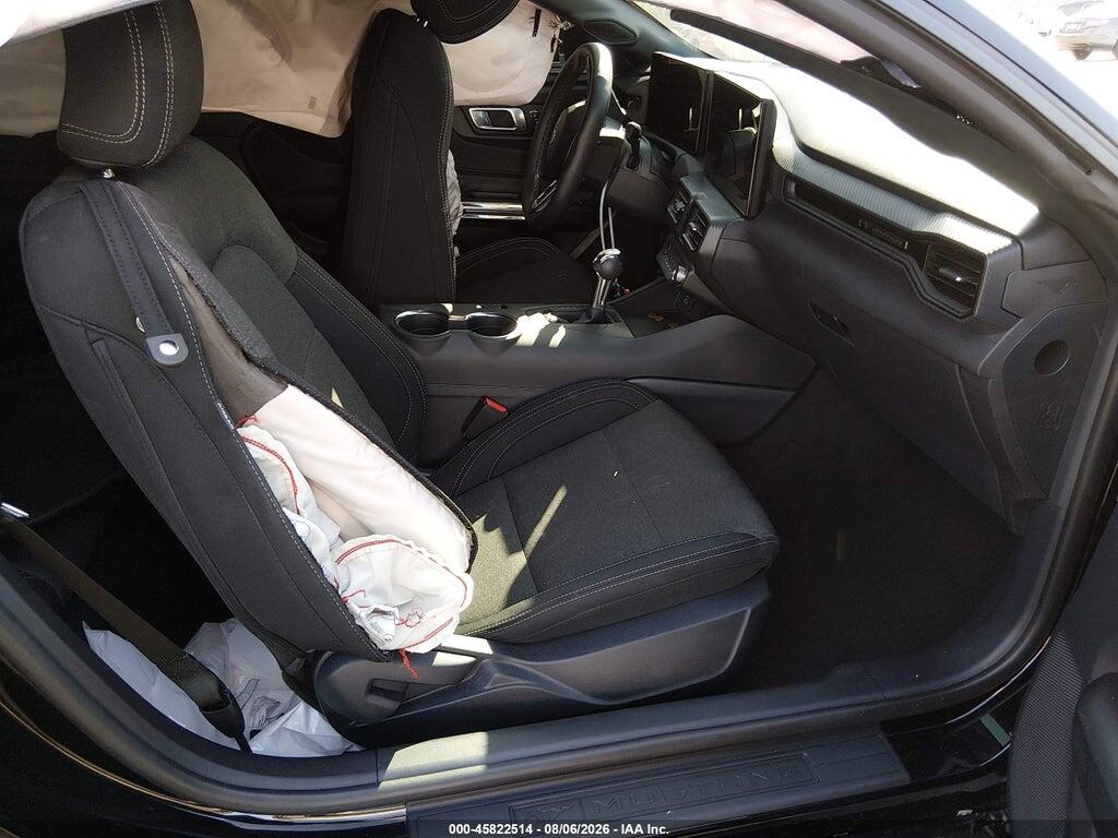 1FA6P8TH0T5107083 2026 FORD MUSTANG photo no. 5