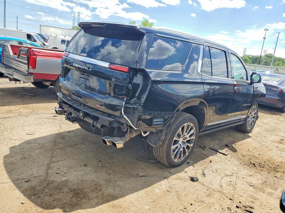 2026 GMC YUKON DENALI — Фото 3 из 13