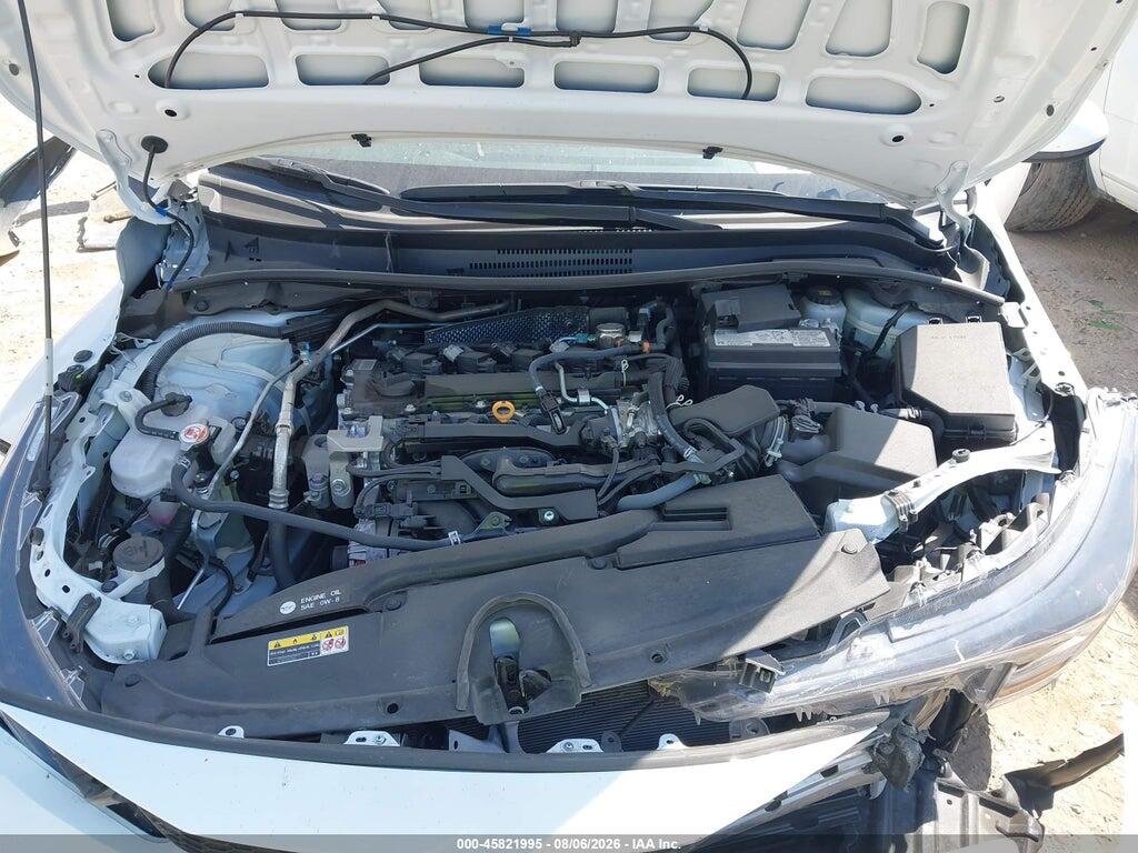 5YFB4MDE4TP397734 2026 TOYOTA COROLLA photo no. 10