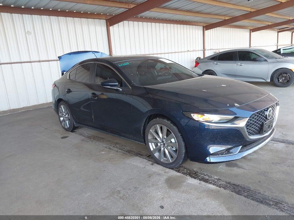 JM1BPACL4T1866105 2026 MAZDA MAZDA3 photo no. 1