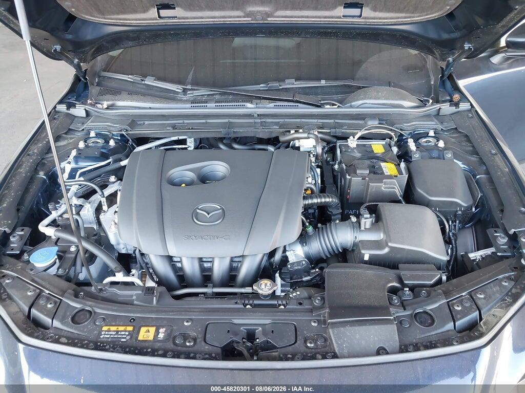 JM1BPACL4T1866105 2026 MAZDA MAZDA3 photo no. 10