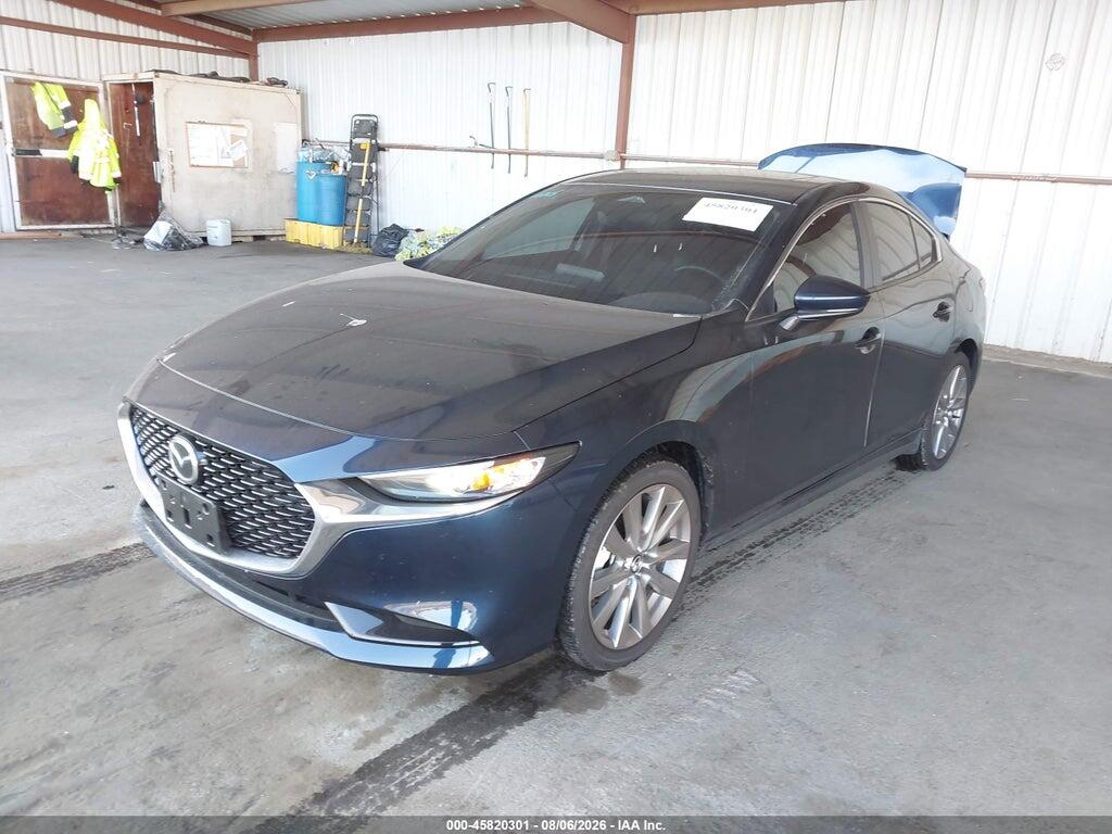 JM1BPACL4T1866105 2026 MAZDA MAZDA3 photo no. 2