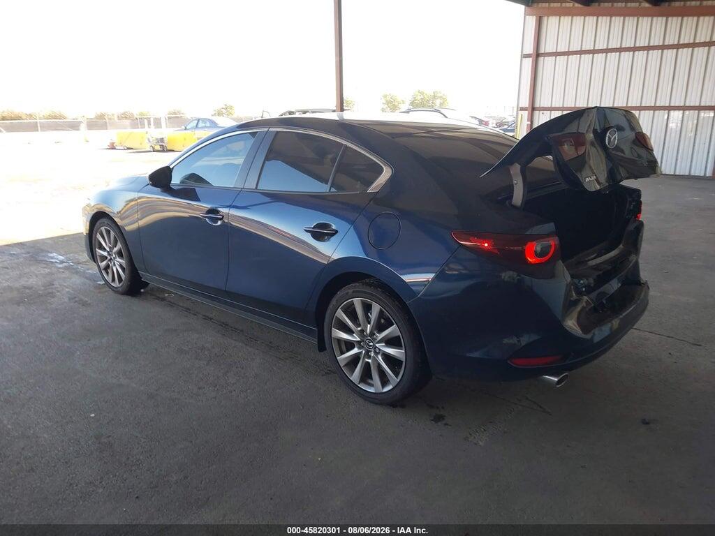 JM1BPACL4T1866105 2026 MAZDA MAZDA3 photo no. 3