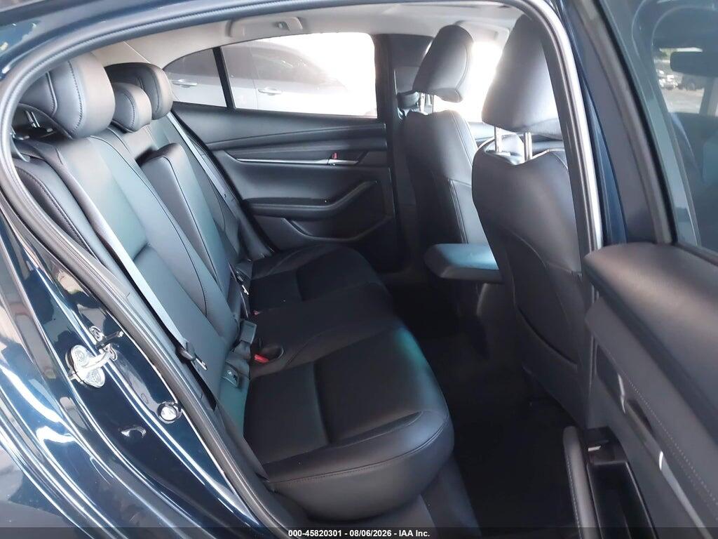 JM1BPACL4T1866105 2026 MAZDA MAZDA3 photo no. 8