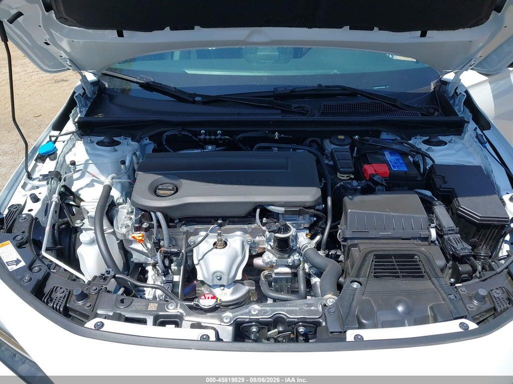 2HGFE2F51TH603891 2026 HONDA CIVIC photo no. 10
