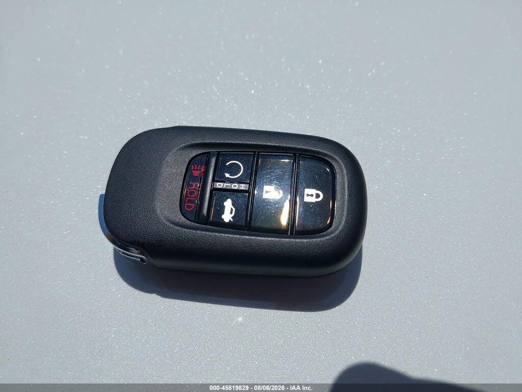 2HGFE2F51TH603891 2026 HONDA CIVIC photo no. 11