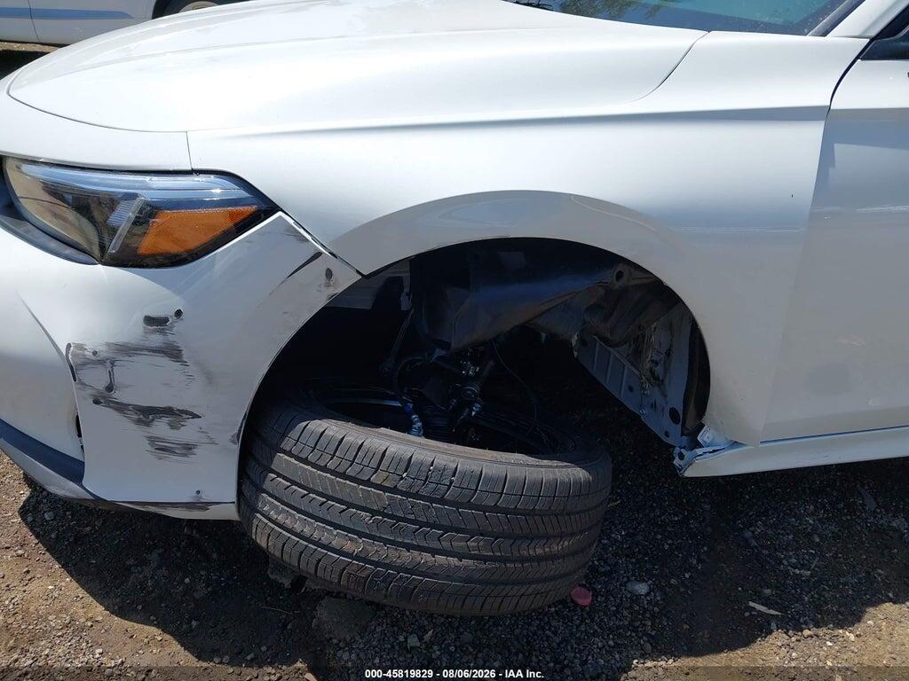 2HGFE2F51TH603891 2026 HONDA CIVIC photo no. 6