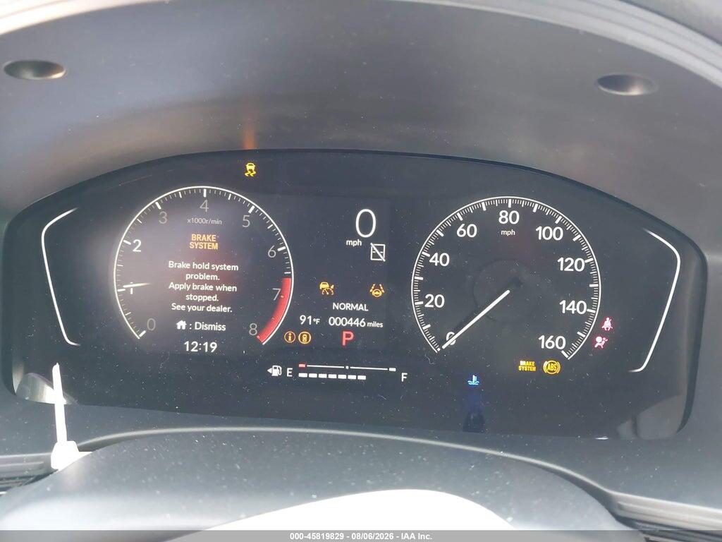 2HGFE2F51TH603891 2026 HONDA CIVIC photo no. 7