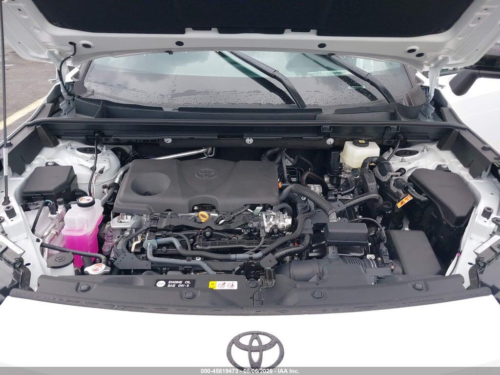 2T36DRBV2TW021296 2026 TOYOTA RAV4 photo no. 10