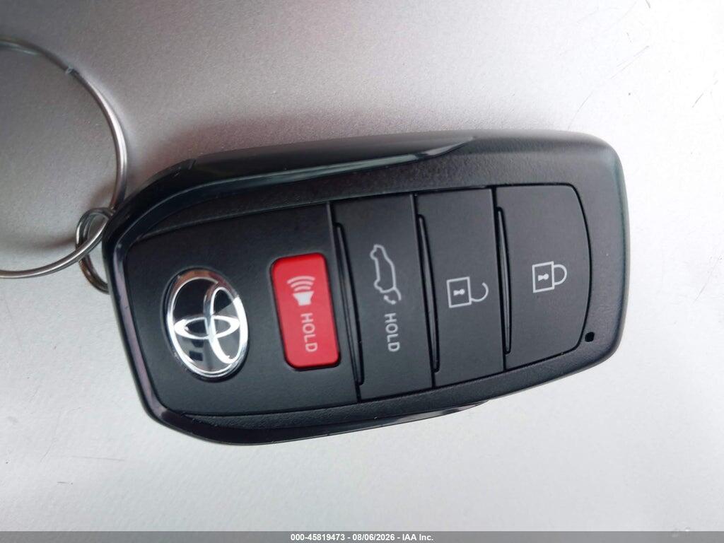 2T36DRBV2TW021296 2026 TOYOTA RAV4 photo no. 11