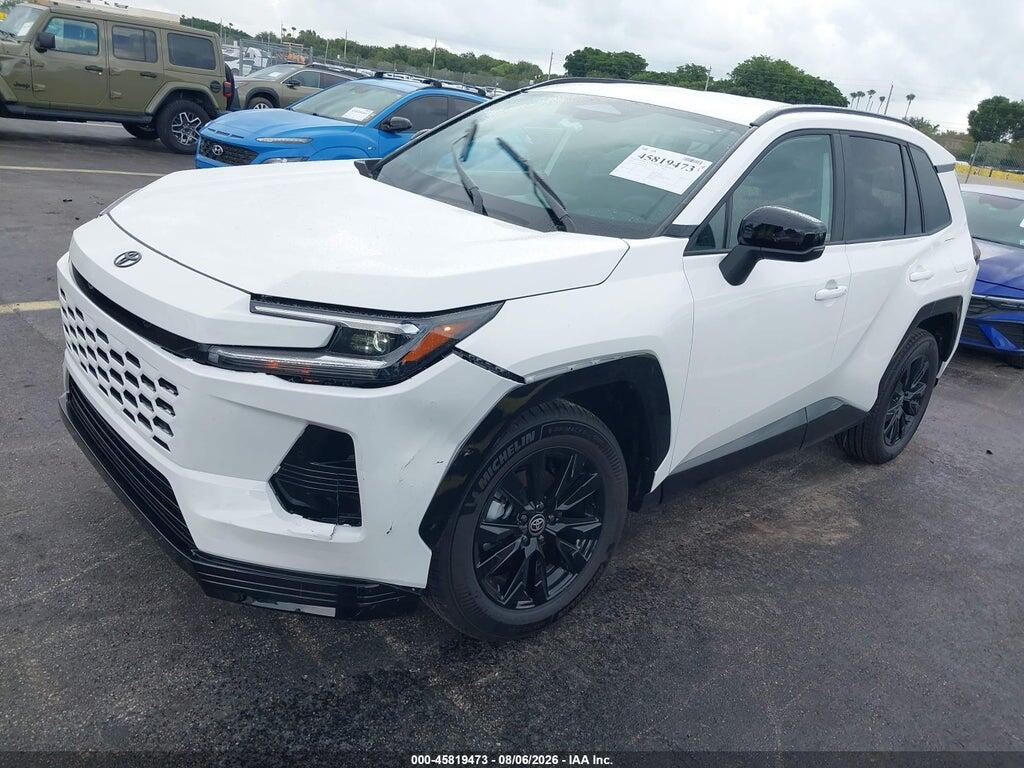 2T36DRBV2TW021296 2026 TOYOTA RAV4 photo no. 2