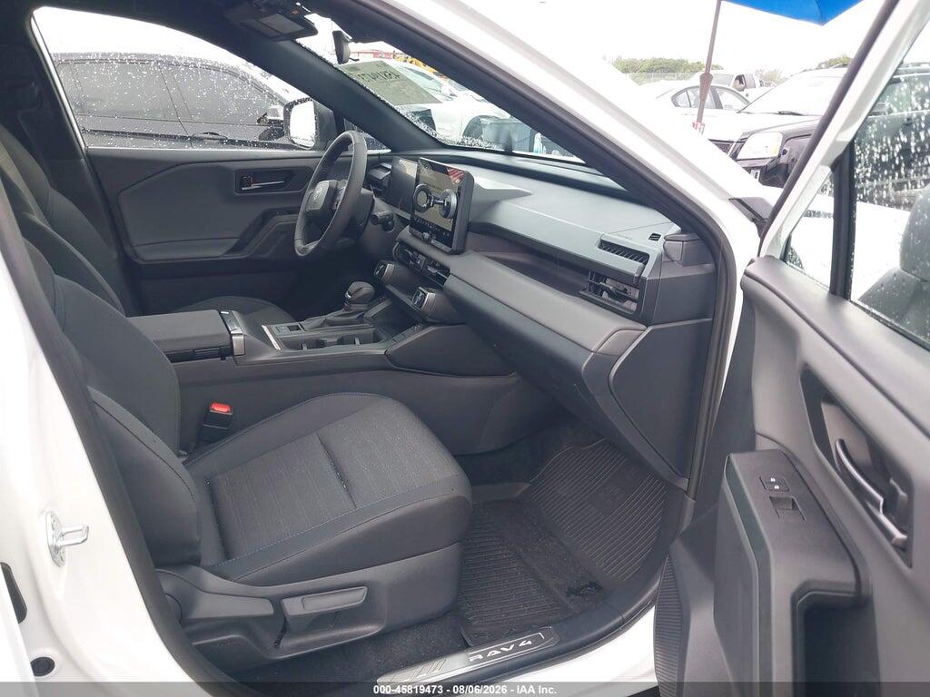 2T36DRBV2TW021296 2026 TOYOTA RAV4 photo no. 5