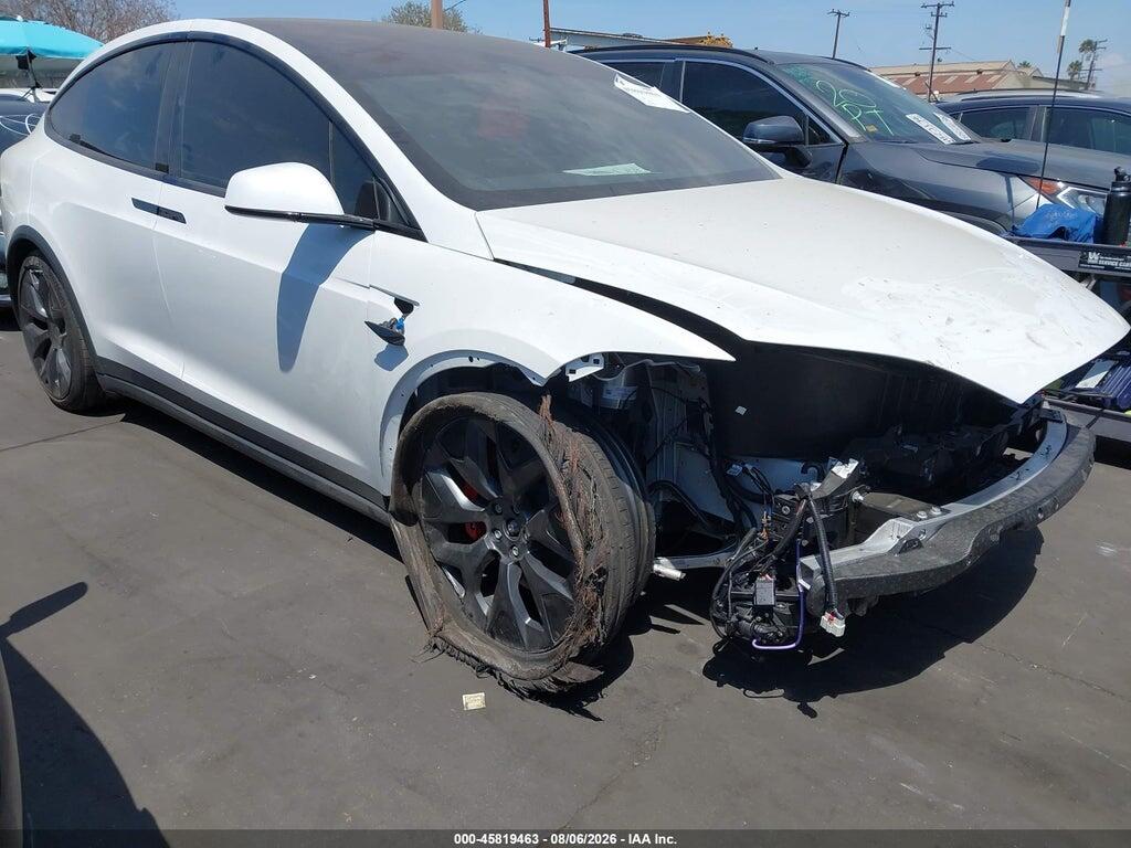7SAXCBE61TF478399 2026 TESLA MODEL X photo no. 1