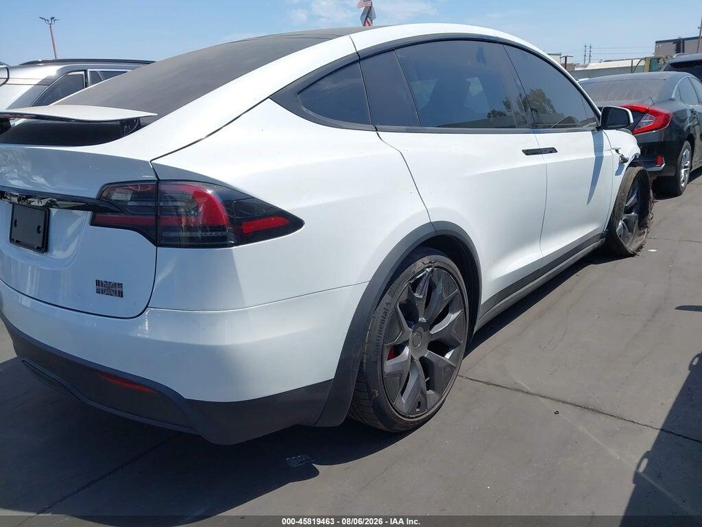 7SAXCBE61TF478399 2026 TESLA MODEL X photo no. 4