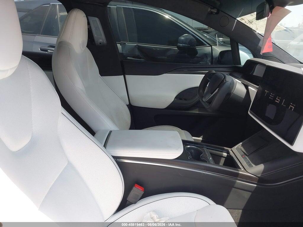 7SAXCBE61TF478399 2026 TESLA MODEL X photo no. 5
