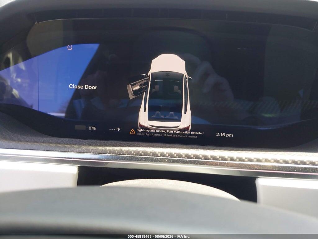 7SAXCBE61TF478399 2026 TESLA MODEL X photo no. 7