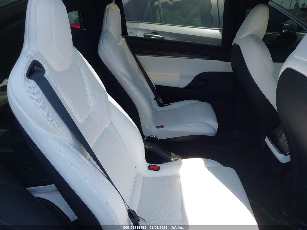 7SAXCBE61TF478399 2026 TESLA MODEL X photo no. 8