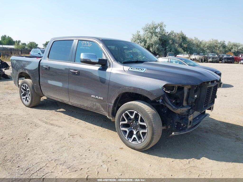 3C6SRFJP2T4175209 2026 RAM 1500 photo no. 1