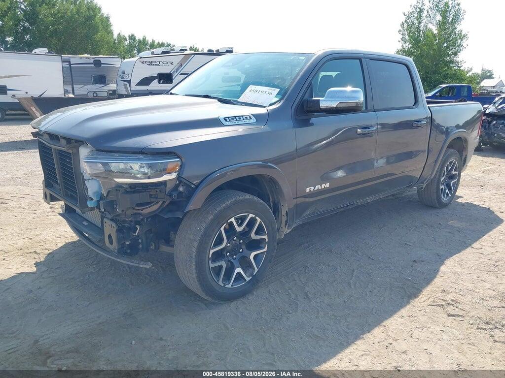 3C6SRFJP2T4175209 2026 RAM 1500 photo no. 2