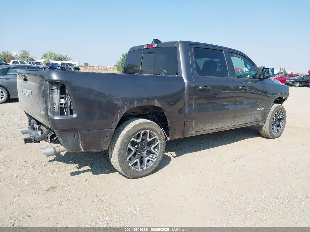 3C6SRFJP2T4175209 2026 RAM 1500 photo no. 4
