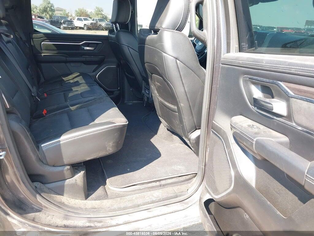 3C6SRFJP2T4175209 2026 RAM 1500 photo no. 8